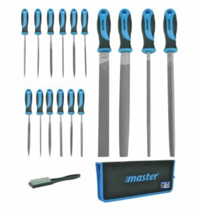 Master Eğe Seti 18 Parça