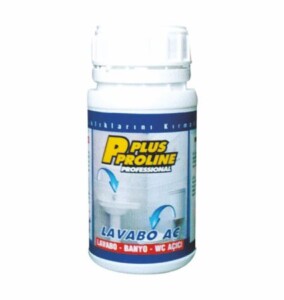 Lavabo-Banyo-Wc Açıcı