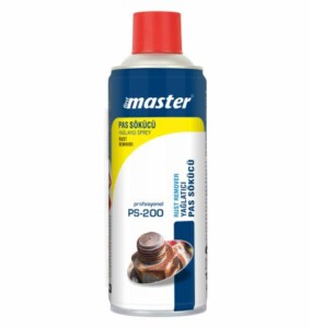 Pas Sökücü Yağlayıcı